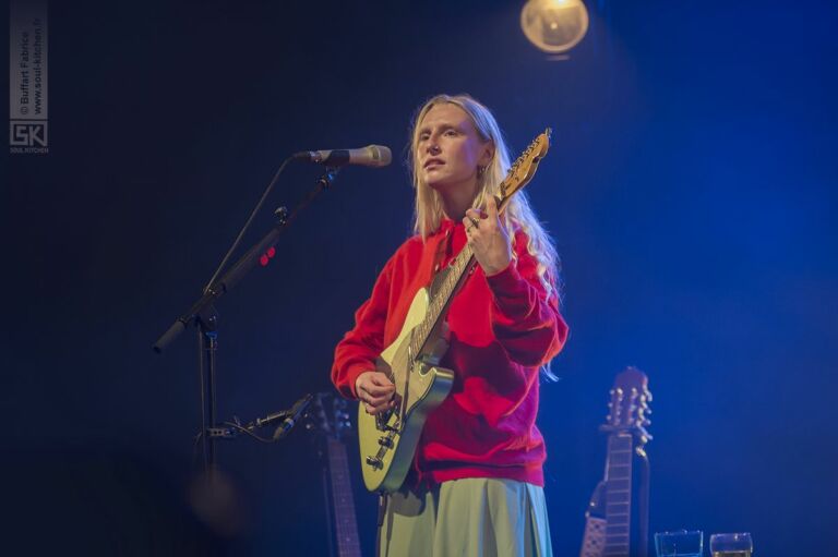 Billie Marten @ Epicerie Moderne © Fabrice Buffart