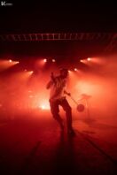 Frank Carter & The Rattlesnakes @ Le Transbordeur © Kymmo Frank Carter & The Rattlesnakes @ Le Transbordeur © Kymmo