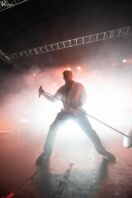 Frank Carter & The Rattlesnakes @ Le Transbordeur © Kymmo Frank Carter & The Rattlesnakes @ Le Transbordeur © Kymmo