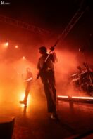 Frank Carter & The Rattlesnakes @ Le Transbordeur © Kymmo Frank Carter & The Rattlesnakes @ Le Transbordeur © Kymmo
