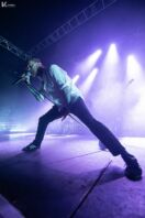 Frank Carter & The Rattlesnakes @ Le Transbordeur © Kymmo Frank Carter & The Rattlesnakes @ Le Transbordeur © Kymmo