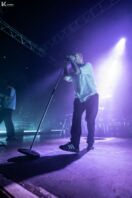 Frank Carter & The Rattlesnakes @ Le Transbordeur © Kymmo Frank Carter & The Rattlesnakes @ Le Transbordeur © Kymmo