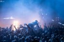 Frank Carter & The Rattlesnakes @ Le Transbordeur © Kymmo Frank Carter & The Rattlesnakes @ Le Transbordeur © Kymmo
