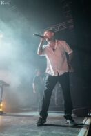 Frank Carter & The Rattlesnakes @ Le Transbordeur © Kymmo Frank Carter & The Rattlesnakes @ Le Transbordeur © Kymmo