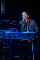 Clémence Weck @ Salle des Rancy, Lyon © Fabrice Buffart Clémence Weck @ Salle des Rancy, Lyon © Fabrice Buffart