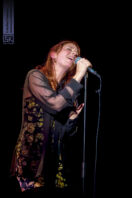 Clémence Weck @ Salle des Rancy, Lyon © Fabrice Buffart Clémence Weck @ Salle des Rancy, Lyon © Fabrice Buffart