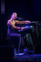 Louise Combier @ Salle des Rancy, Lyon © Fabrice Buffart Louise Combier @ Salle des Rancy, Lyon © Fabrice Buffart