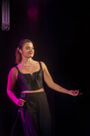 Louise Combier @ Salle des Rancy, Lyon © Fabrice Buffart Louise Combier @ Salle des Rancy, Lyon © Fabrice Buffart