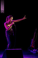 Louise Combier @ Salle des Rancy, Lyon © Fabrice Buffart Louise Combier @ Salle des Rancy, Lyon © Fabrice Buffart