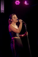 Louise Combier @ Salle des Rancy, Lyon © Fabrice Buffart Louise Combier @ Salle des Rancy, Lyon © Fabrice Buffart