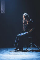 Leïla Huissoud @ Salle Barbara © Fabrice Buffart Leïla Huissoud @ Salle Barbara © Fabrice Buffart