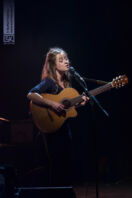 Leïla Huissoud @ Salle Barbara © Fabrice Buffart Leïla Huissoud @ Salle Barbara © Fabrice Buffart