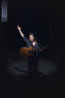 Leïla Huissoud @ Salle Barbara © Fabrice Buffart Leïla Huissoud @ Salle Barbara © Fabrice Buffart