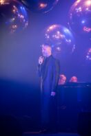 Pierre Lapointe @ Radiant Bellevue © Kymmo Pierre Lapointe @ Radiant Bellevue © Kymmo